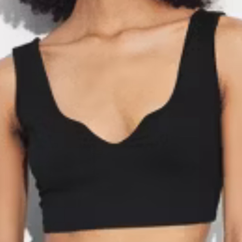 WILD FABLE Women's Slim Fit Ribbed Tiny Tank Top size M NWT - Picture 6 of 9